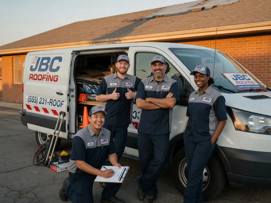 Roof Replacement company in Fayetteville, NC